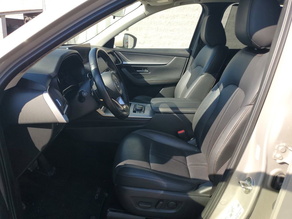 Used 2025 MAZDA CX-90 3.3 Turbo w/ Preferred Package image 12