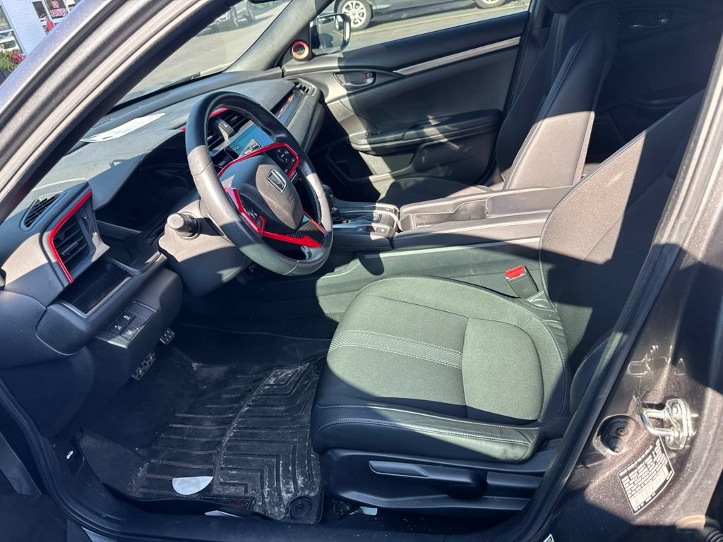 Used 2021 Honda Civic Sport image 5