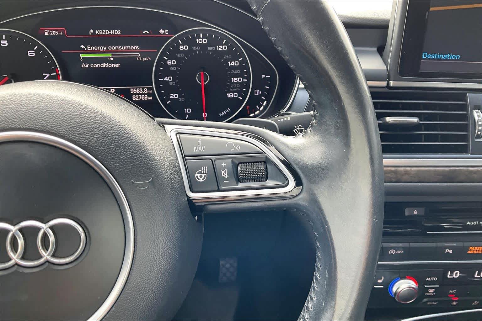 Used 2018 Audi A6 2.0T Premium Plus AWD/4WD image 24