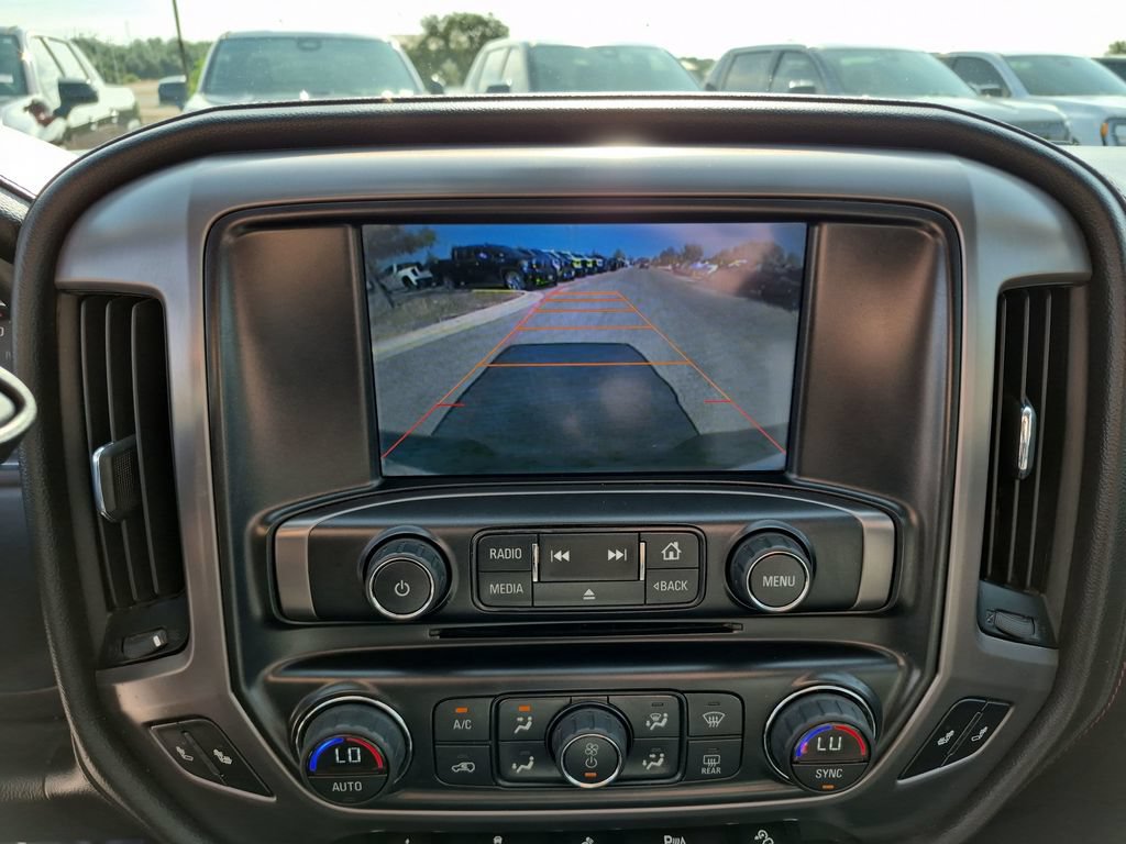 Used 2015 GMC Sierra 1500 SLT AWD/4WD image 30
