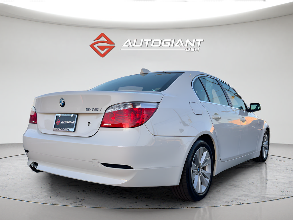 Used 2004 BMW 545i Sedan RWD image 7
