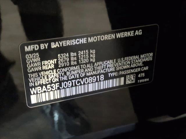 Used 2026 BMW 530i xDrive image 25