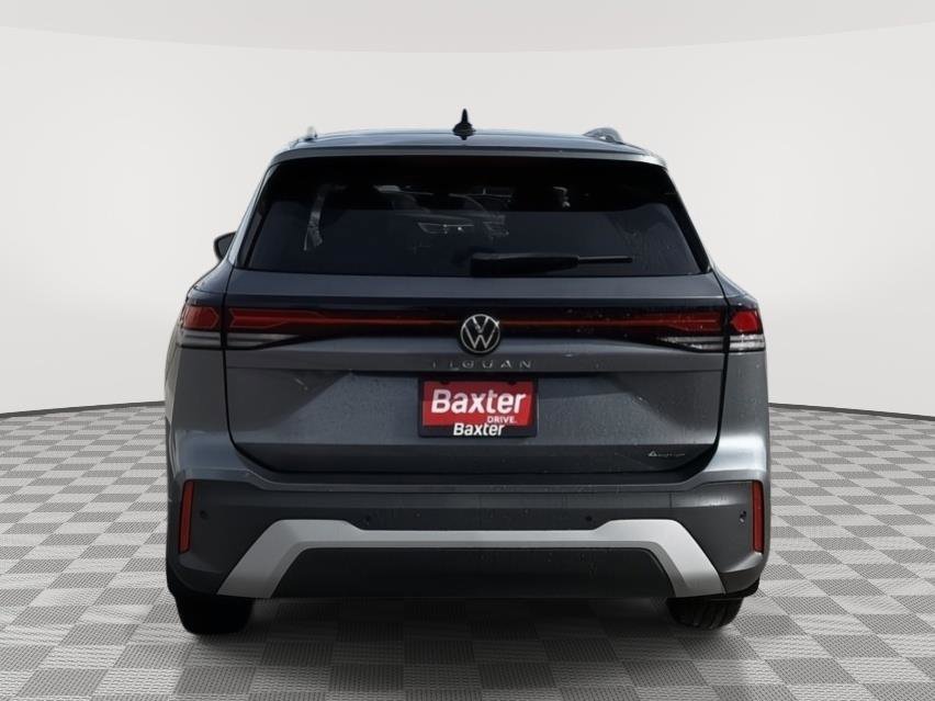 New 2026 Volkswagen Tiguan S image 4