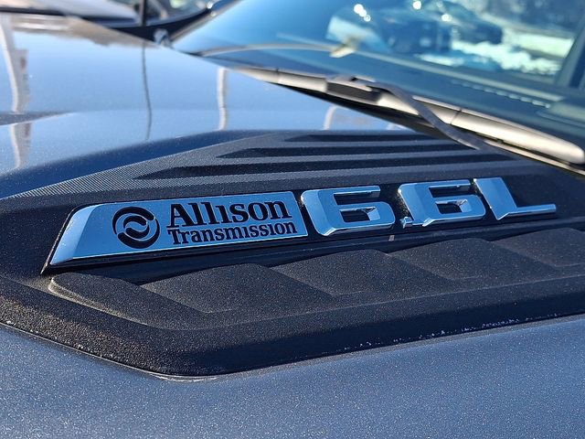 Used 2025 Chevrolet Silverado 2500 LT w/ All Star Edition image 33