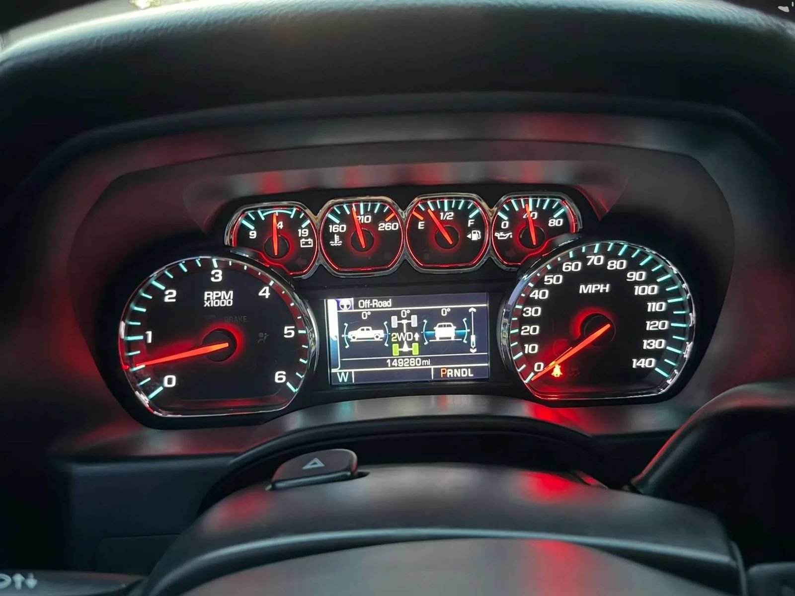 Used 2017 Chevrolet Silverado 1500 LT w/ All Star Edition AWD/4WD image 27