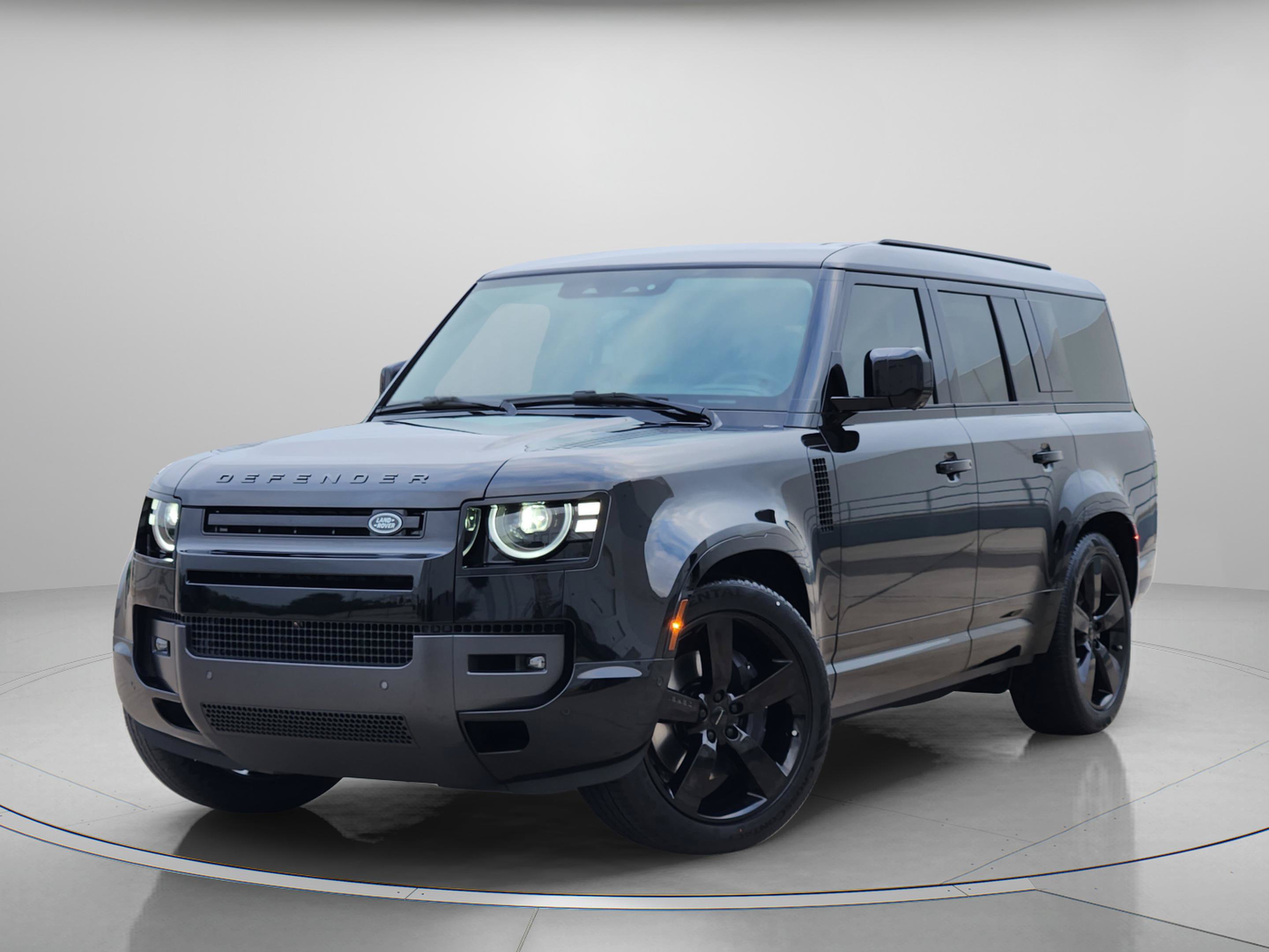New 2026 Land Rover Defender 130 X-Dynamic SE
