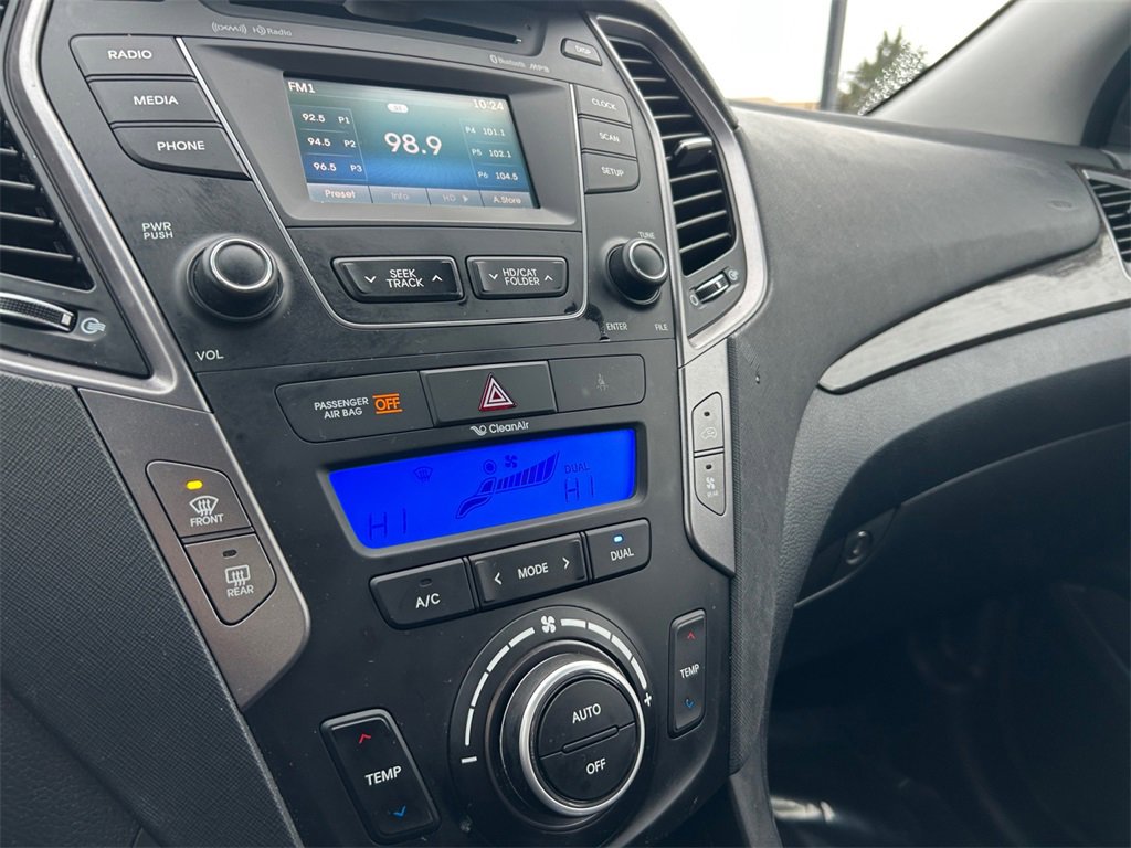 Used 2016 Hyundai Santa Fe SE w/ Option Group 02 image 30