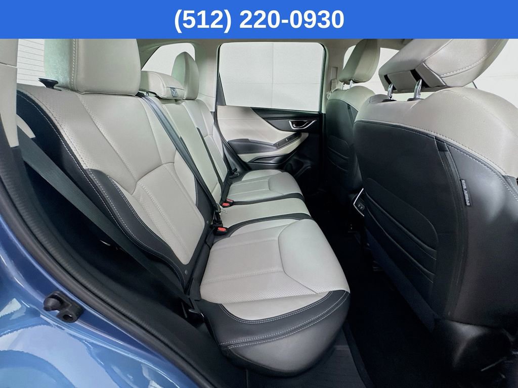 Used 2023 Subaru Forester Limited image 35