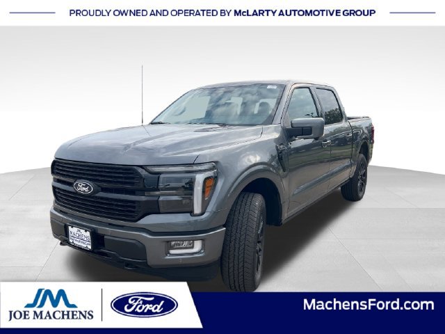 New 2026 Ford F150 Platinum w/ Equipment Group 702A High