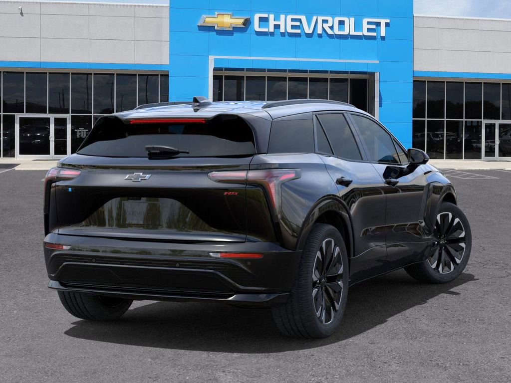 New 2025 Chevrolet Blazer EV RS image 28