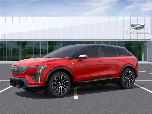 New 2026 Cadillac Optiq Sport 1 image 2