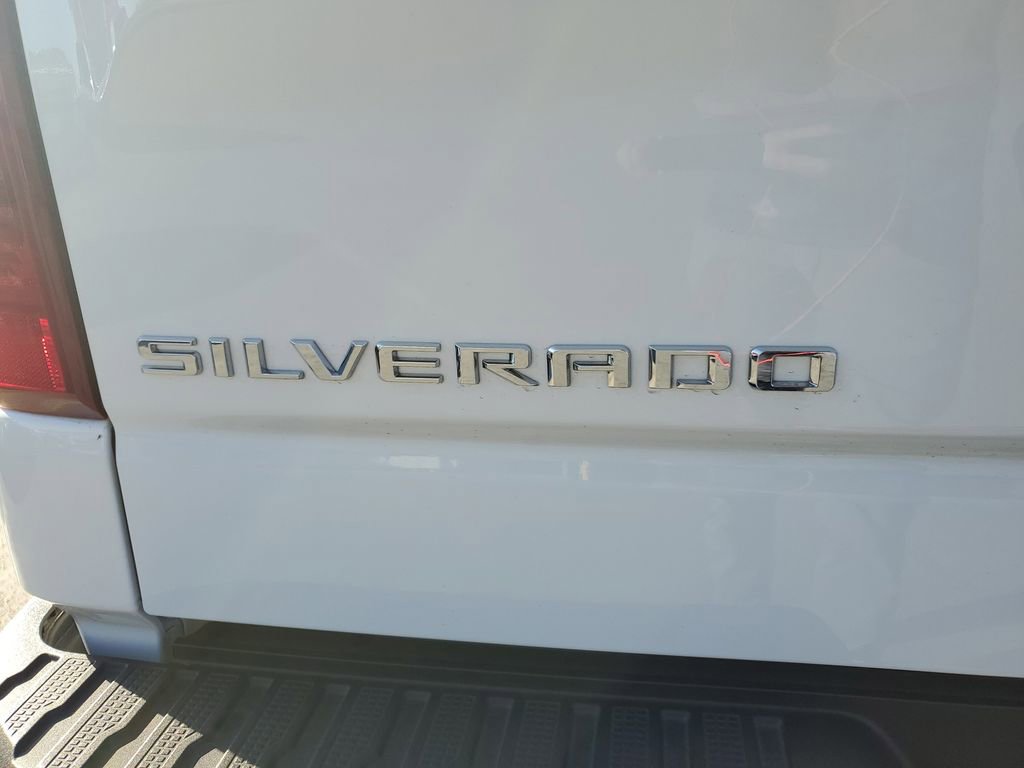 Used 2025 Chevrolet Silverado 1500 LT image 7