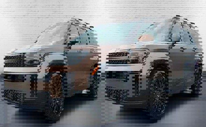 New 2026 Hyundai Santa Fe Calligraphy