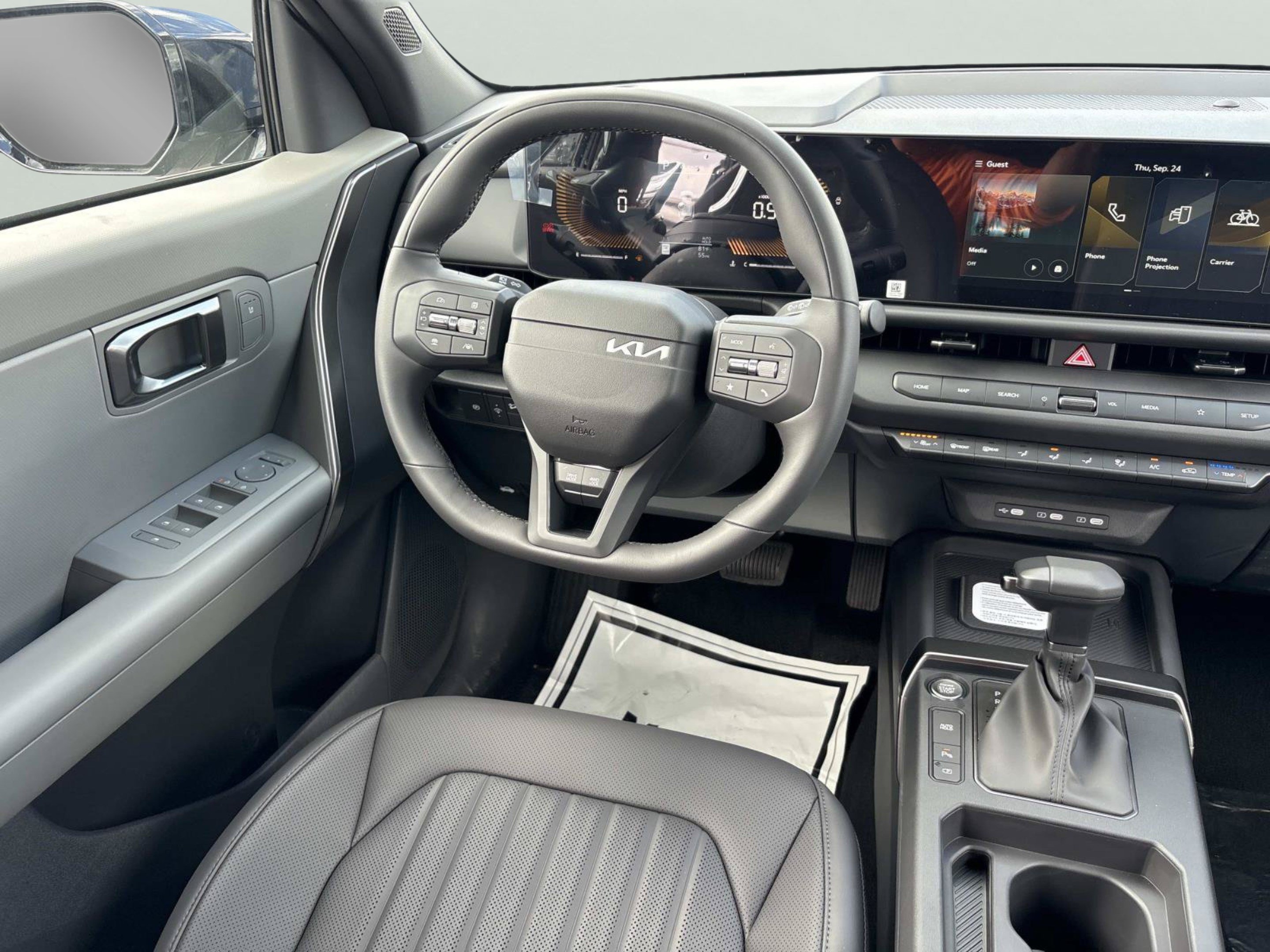 New 2027 Kia Seltos X-Line S AWD/4WD image 13
