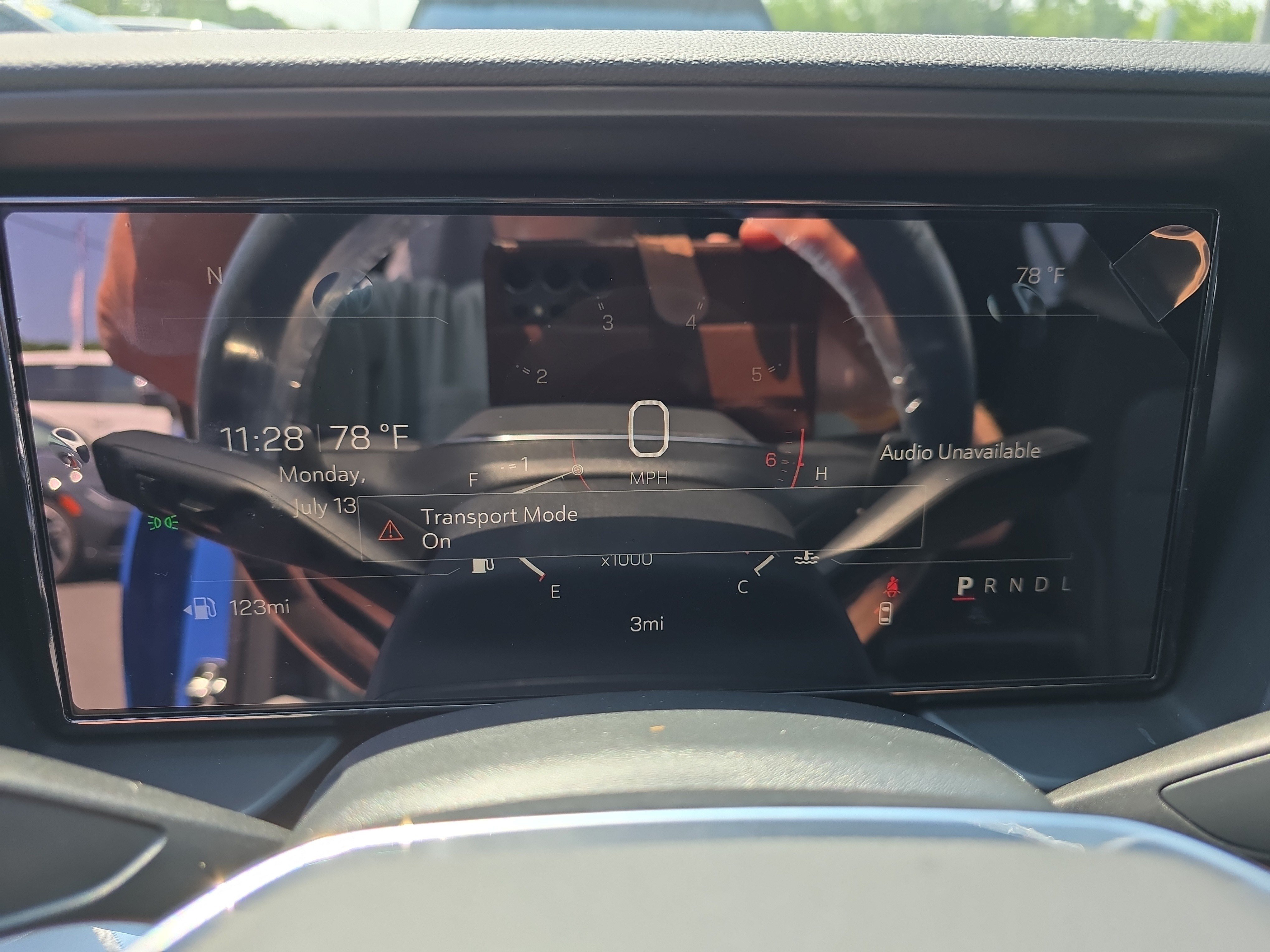 New 2027 GMC Terrain Elevation w/ LPO, Floor Liner Package FWD image 19