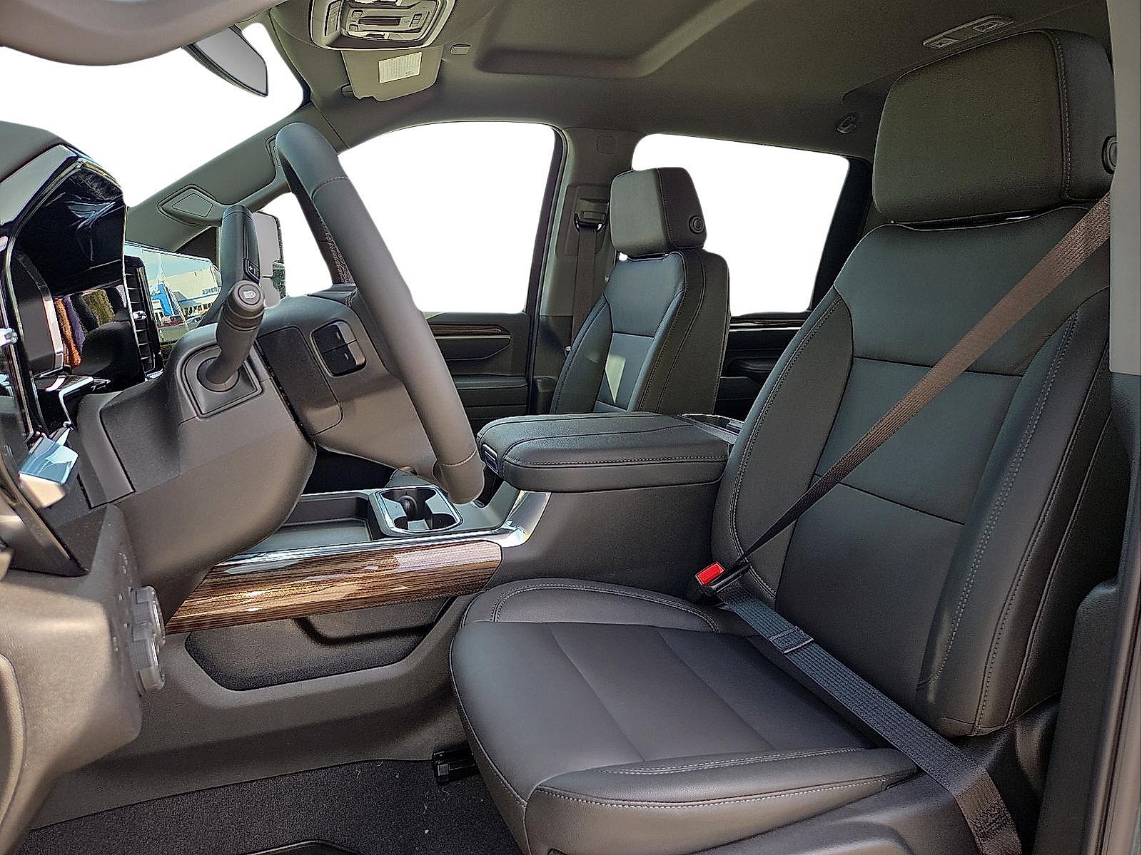 New 2026 Chevrolet Silverado 2500 LT w/ Trail Boss Package image 14