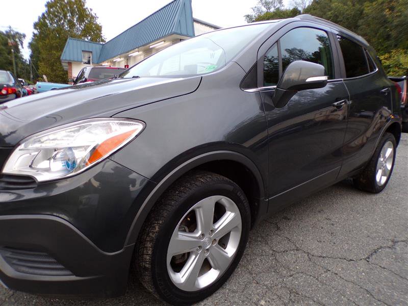 Used 2016 Buick Encore AWD image 5