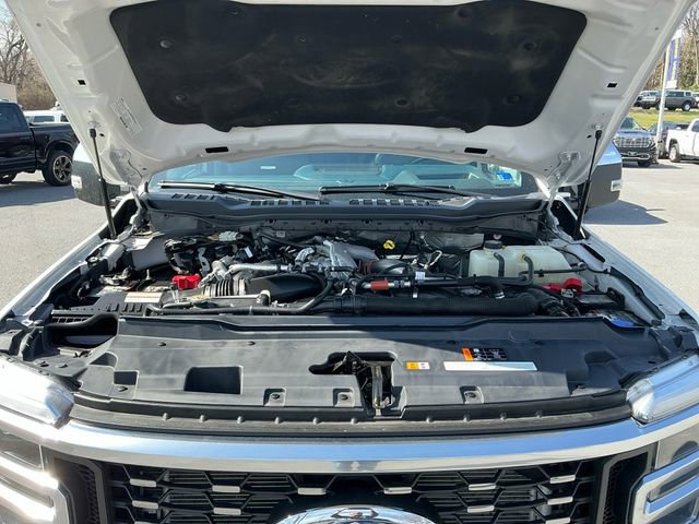 Certified 2024 Ford F450 Limited w/ FX4 Off-Road Package image 20