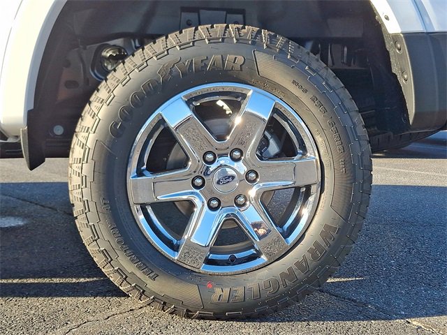 New 2025 Ford Ranger Lariat w/ Advanced Towing Package image 5