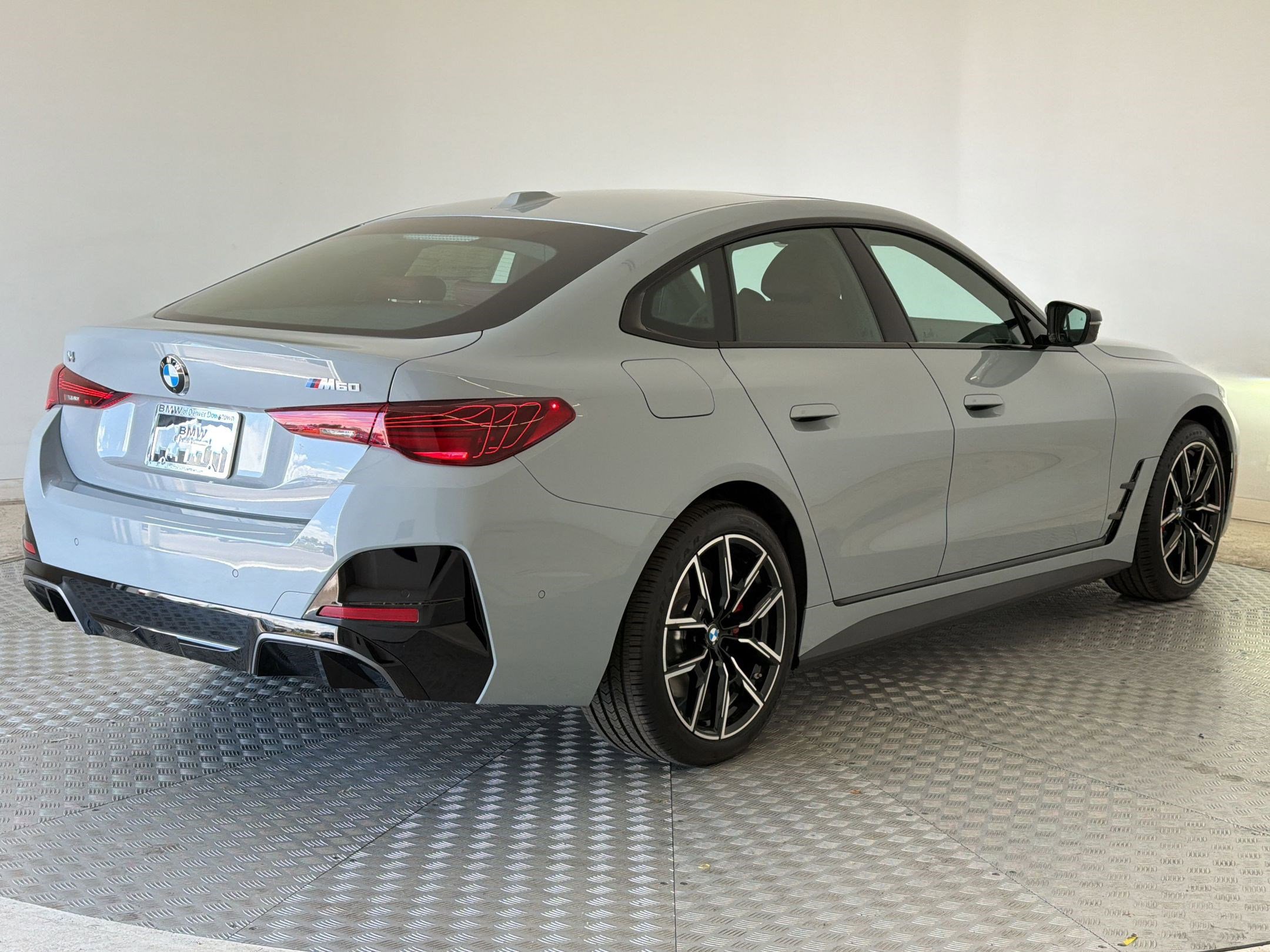 New 2026 BMW i4 M60 w/ Premium Package AWD/4WD image 9