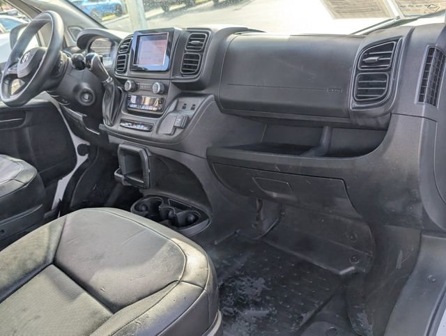Used 2022 RAM ProMaster 2500 FWD image 16