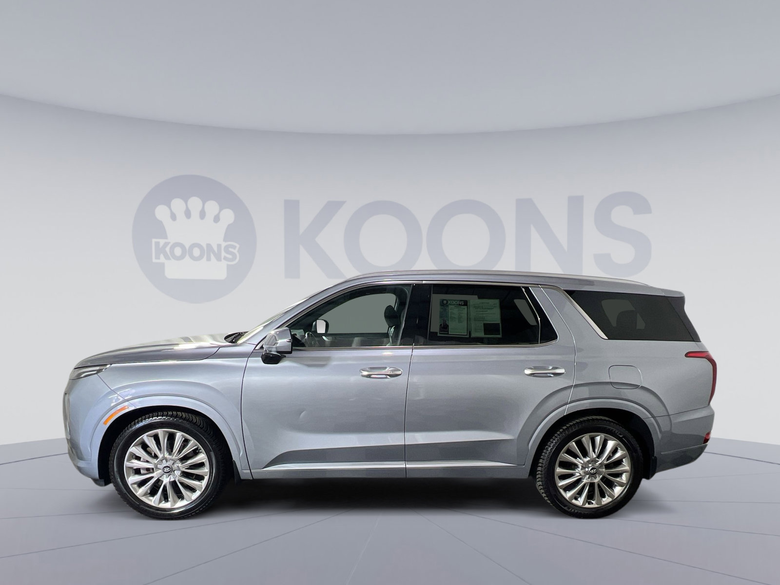 Used 2020 Hyundai Palisade Limited image 2
