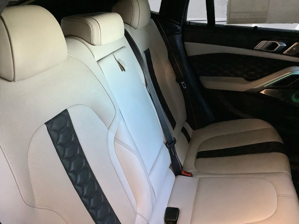 Used 2021 BMW X6 M w/ Competition Package image 16