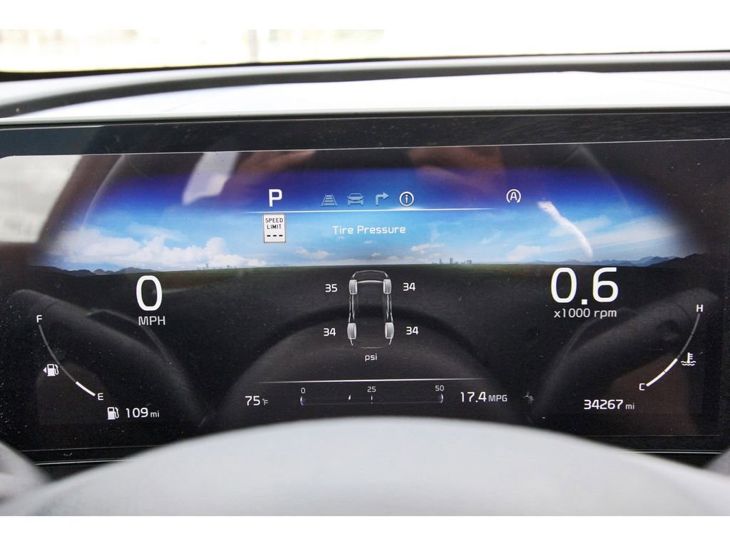 Used 2023 Kia Sportage SX image 15