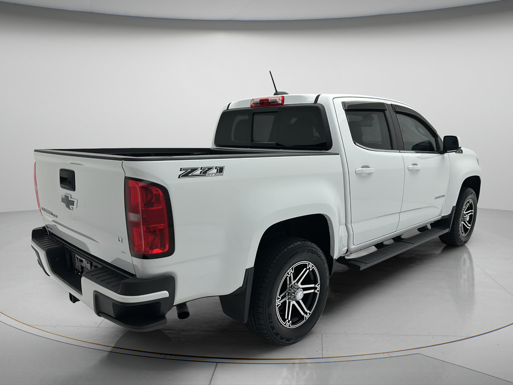 Used 2018 Chevrolet Colorado LT w/ LT Convenience Package AWD/4WD image 5