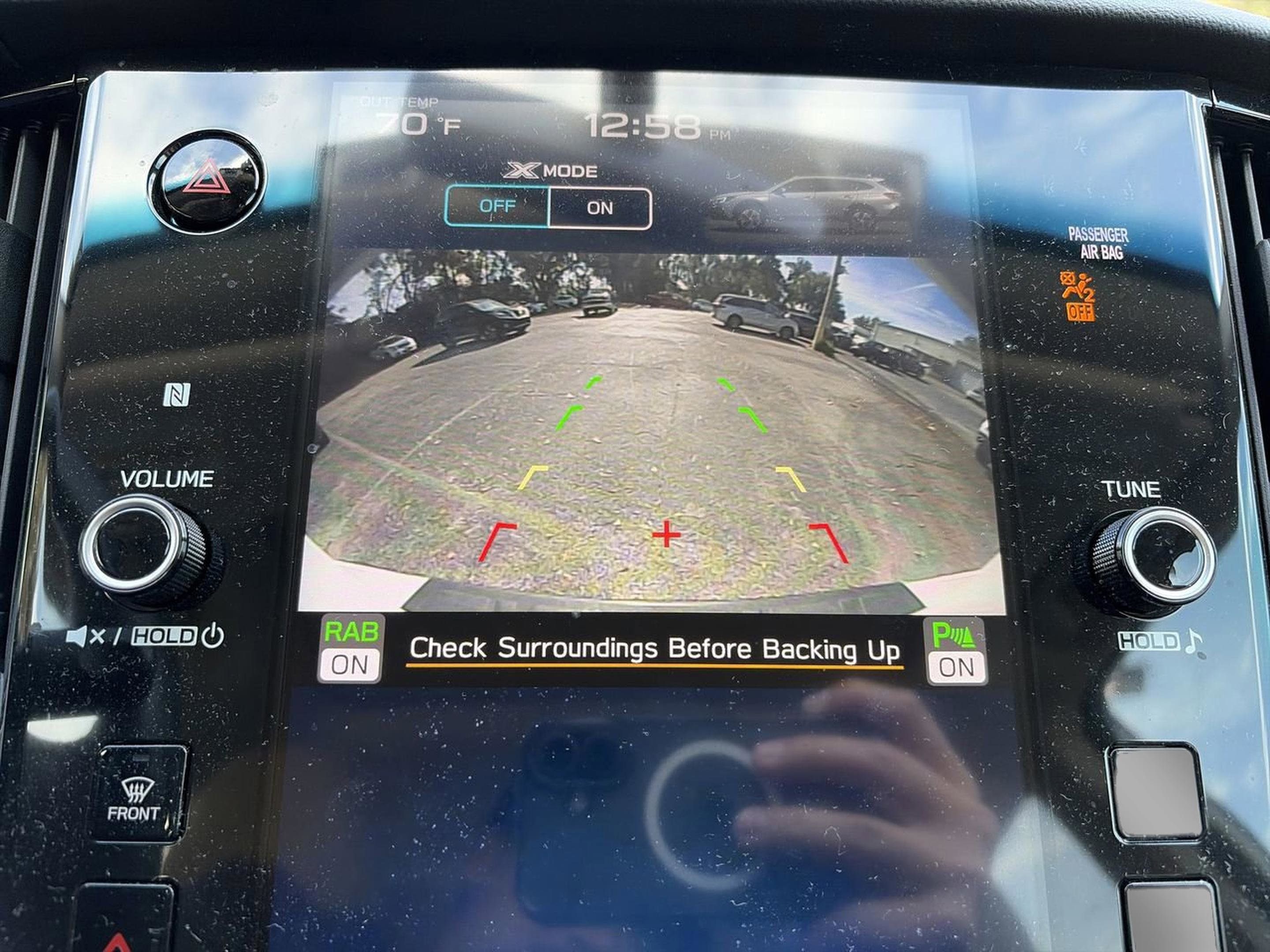 Used 2021 Subaru Outback Limited XT image 19