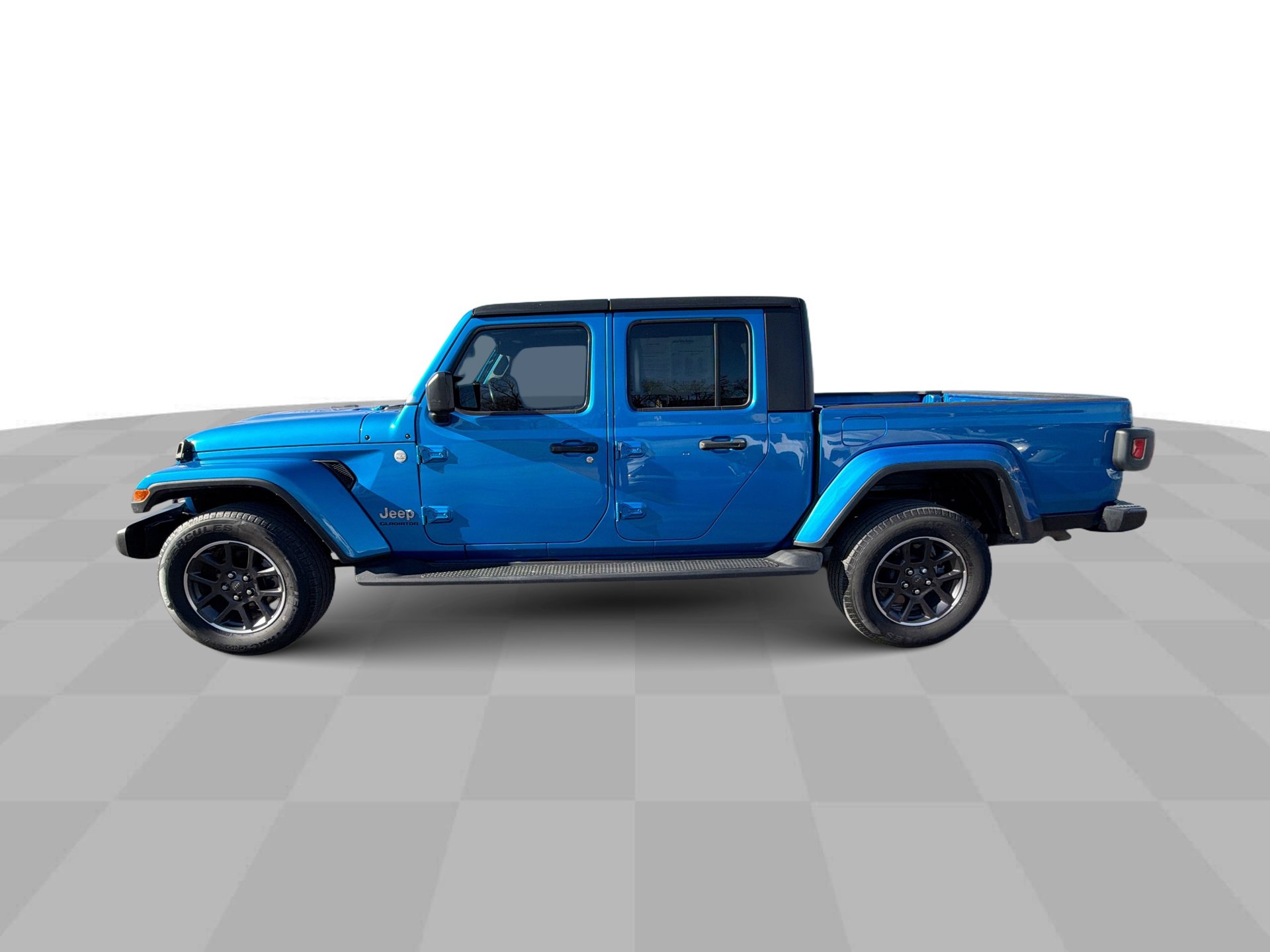 Used 2021 Jeep Gladiator Overland w/ Popular Equipment Package image 6