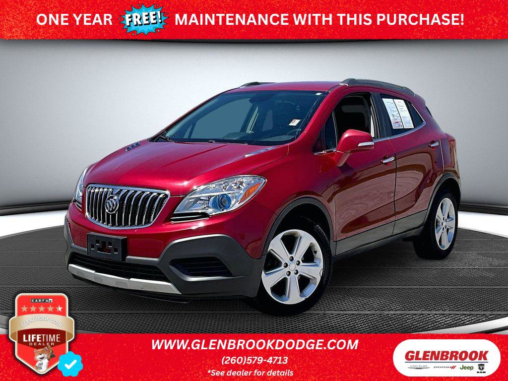 Used 2016 Buick Encore FWD image 1