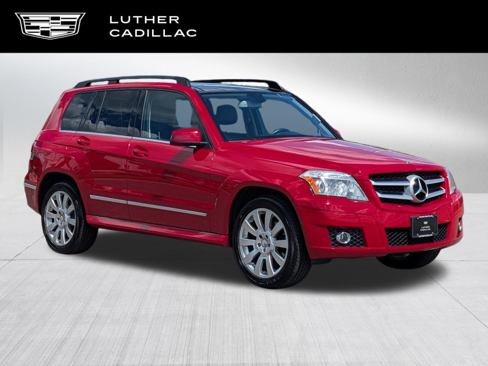 Used 2010 Mercedes-Benz GLK 350 4MATIC