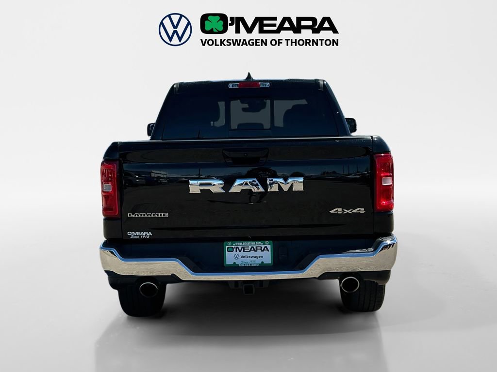 Used 2026 RAM 1500 Laramie image 4