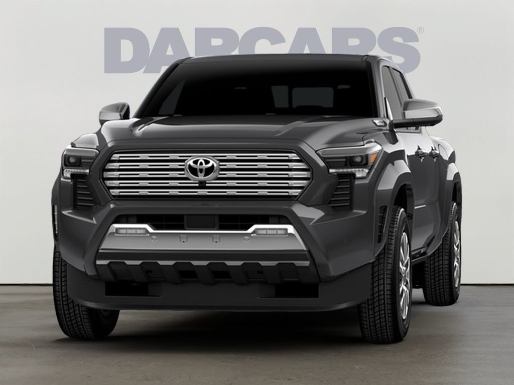 New 2026 Toyota Tacoma Limited AWD/4WD image 19