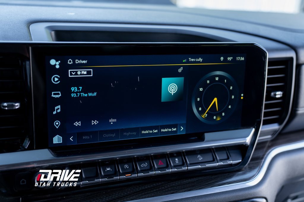 Used 2023 Chevrolet Silverado 1500 LT Trail Boss w/ Protection Package image 38