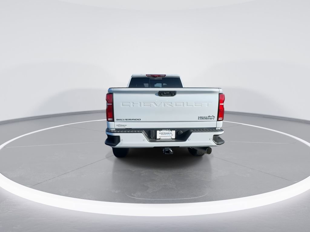 New 2026 Chevrolet Silverado 2500 High Country w/ Technology Package image 7
