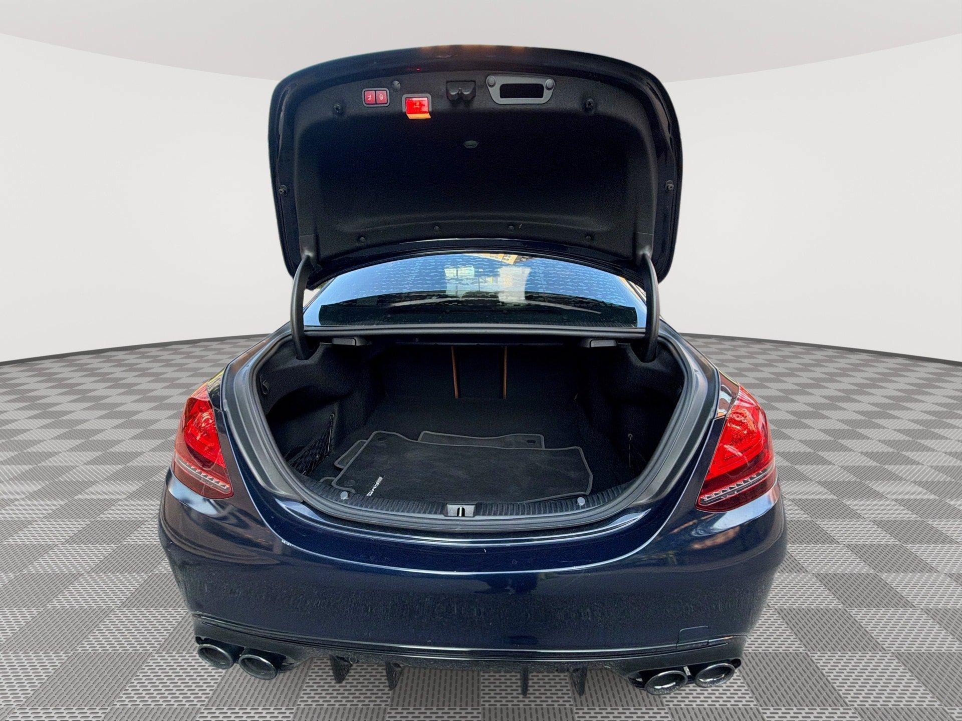 Used 2020 Mercedes-Benz C 43 AMG 4MATIC Sedan image 21