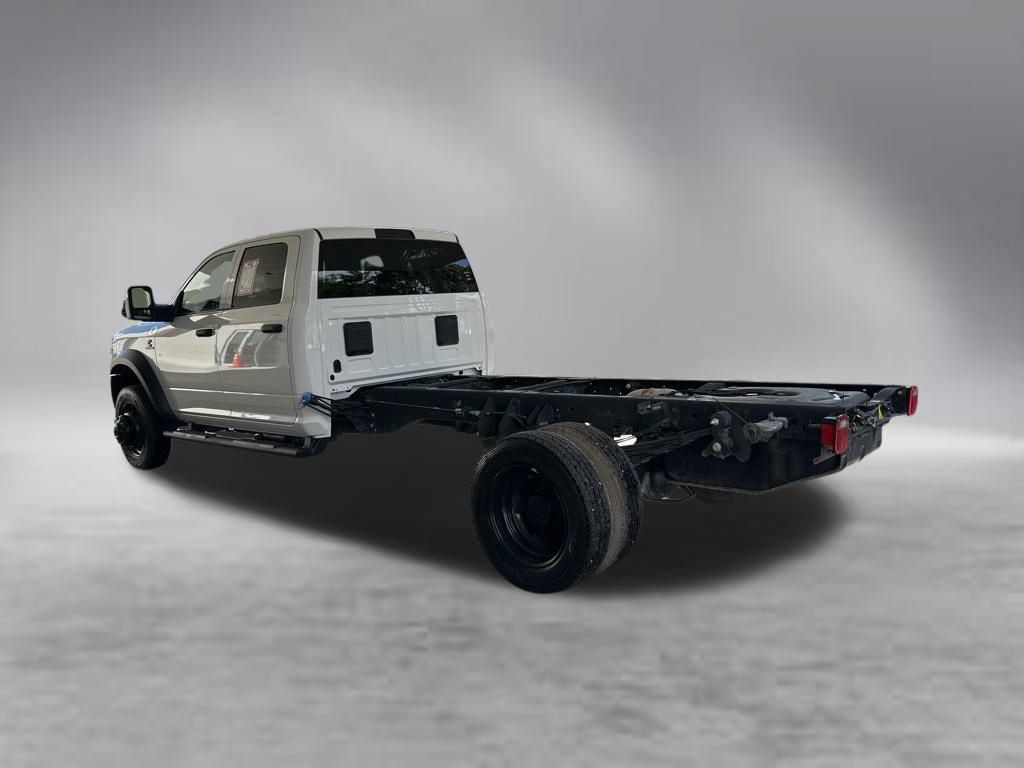 Used 2025 RAM 5500 Tradesman AWD/4WD image 4