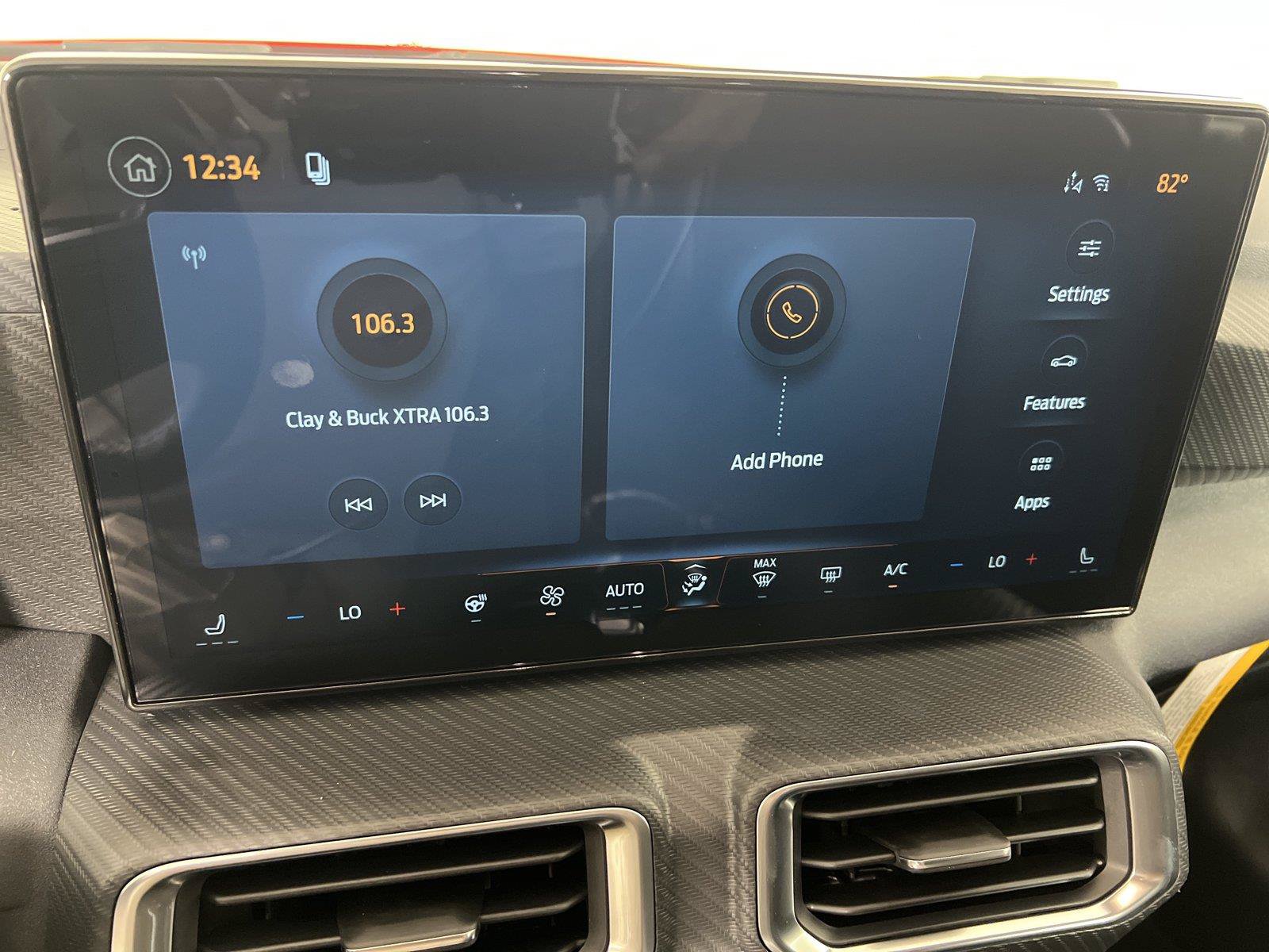 New 2026 Ford Mustang Premium RWD image 19