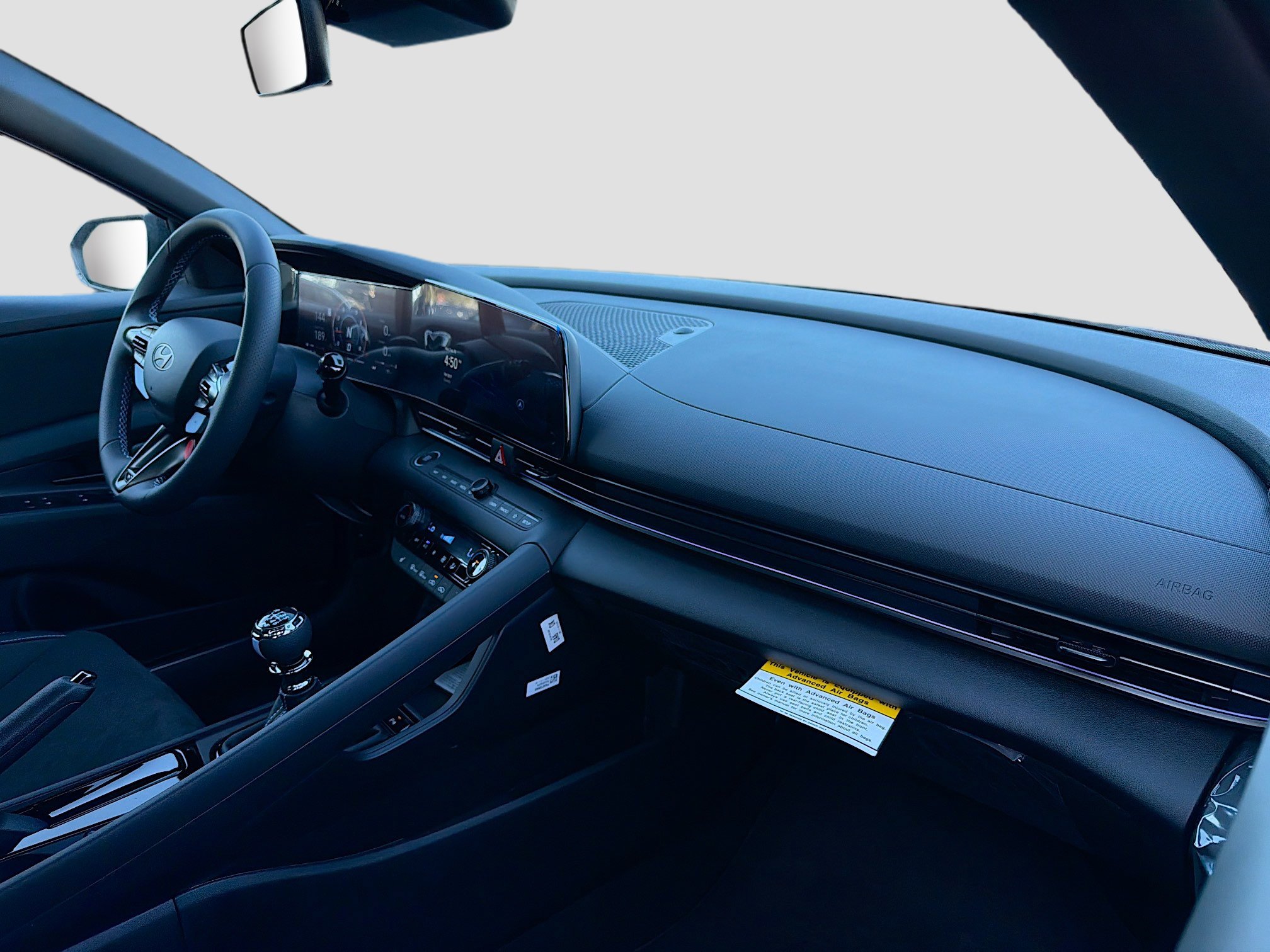 New 2026 Hyundai Elantra N w/ Cargo Package image 12