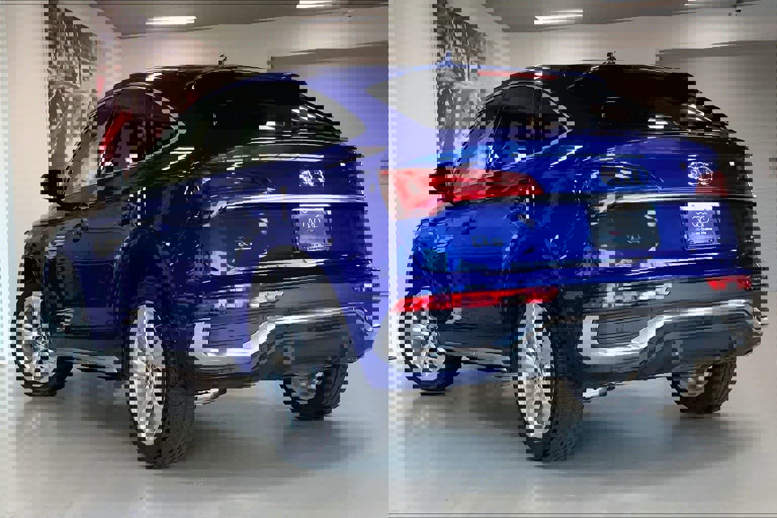 Used 2024 Audi Q5 2.0T Premium Plus image 4