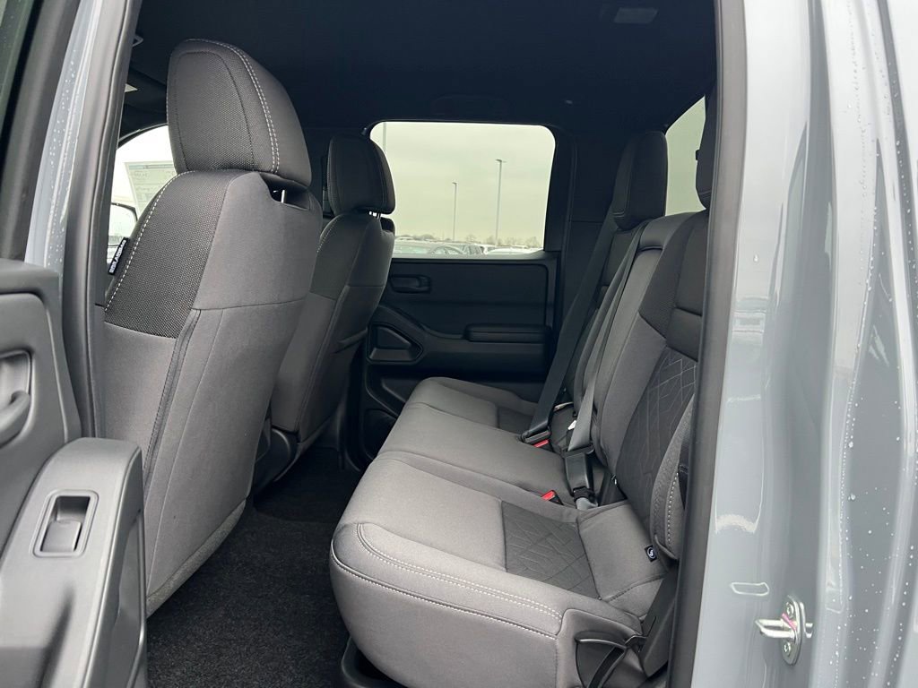 New 2026 Nissan Frontier SV w/ All-Weather Content Package image 17