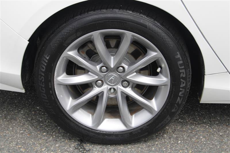 Used 2021 Acura TLX FWD image 9