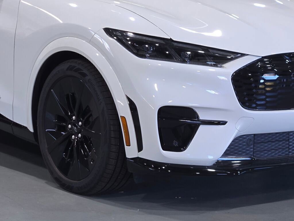 New 2025 Ford Mustang Mach-E GT w/ Interior Protection Package image 3