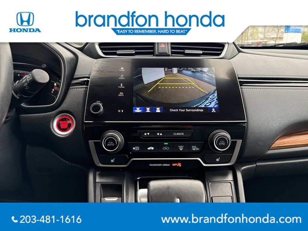 Used 2022 Honda CR-V EX-L image 20