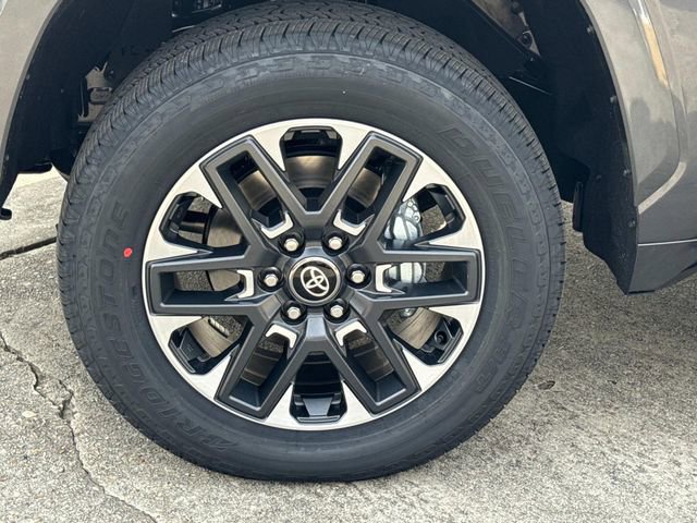 New 2026 Toyota Tundra Limited image 4