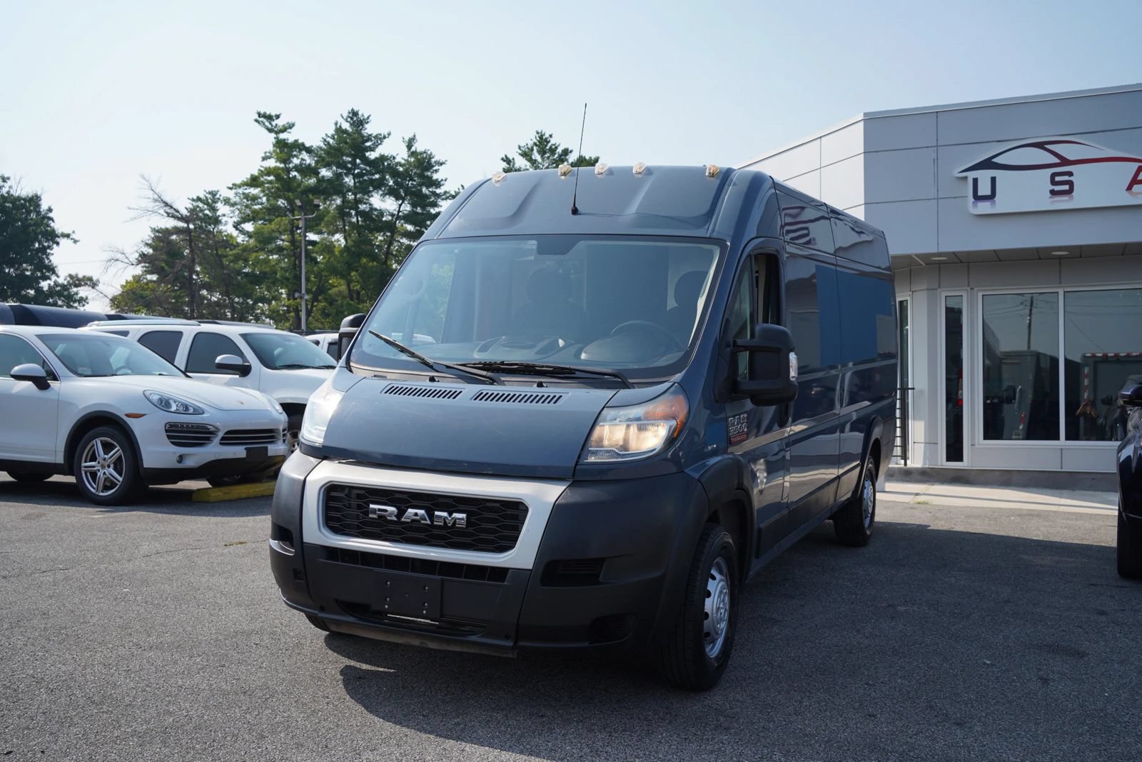 Used 2020 RAM ProMaster 3500 FWD image 5