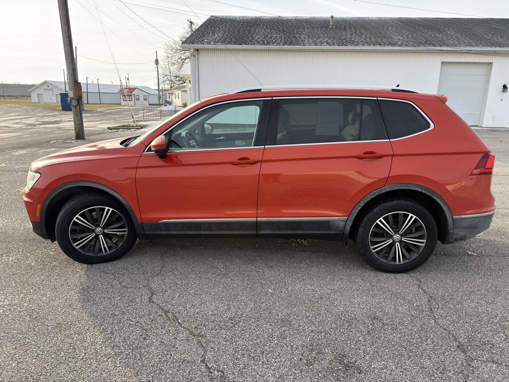Used 2019 Volkswagen Tiguan SEL image 14