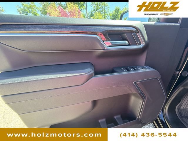 Certified 2025 GMC Sierra 1500 Elevation AWD/4WD image 22